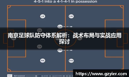 南京足球队防守体系解析：战术布局与实战应用探讨