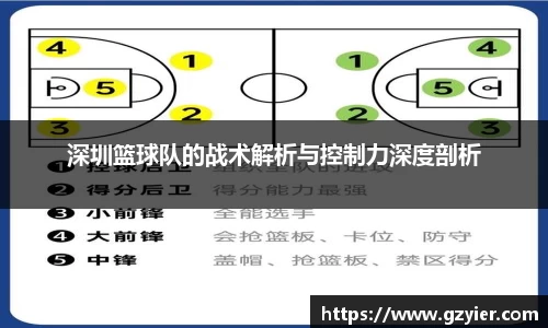 深圳篮球队的战术解析与控制力深度剖析